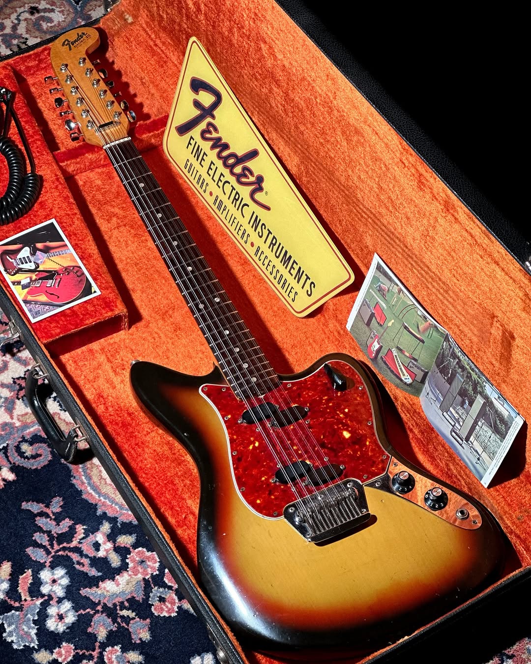 1966 Fender Electric XII – Vintage Design