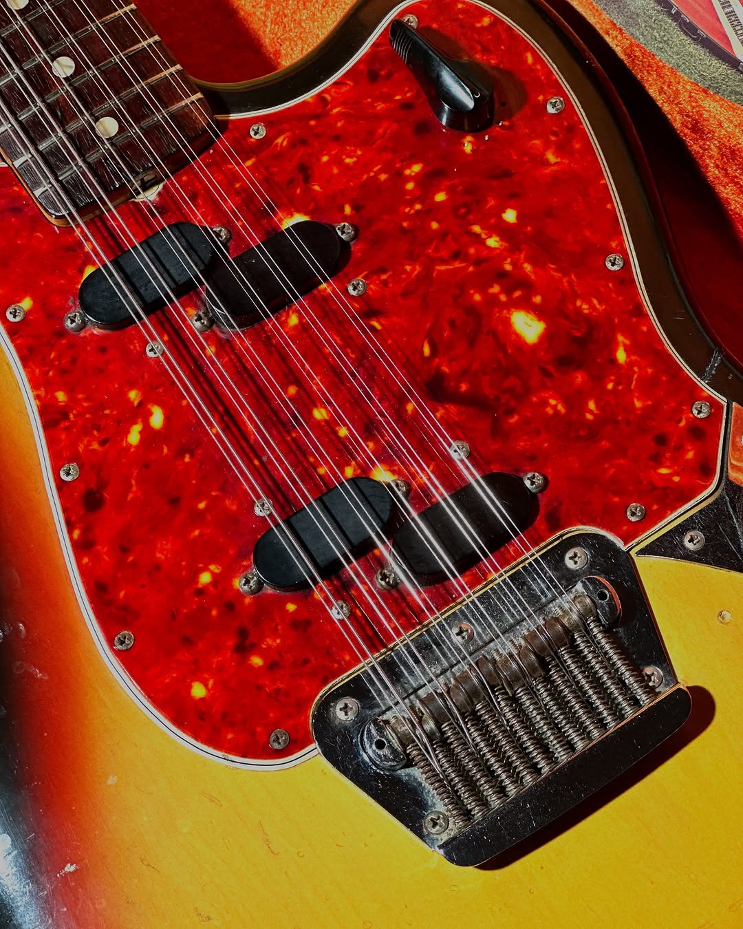 1966 Fender Electric XII – Vintage Design