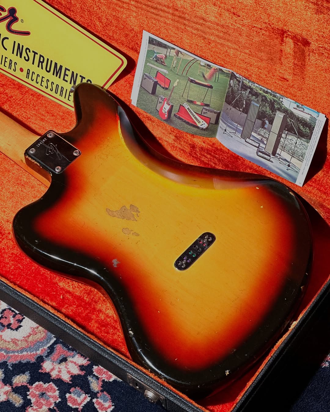 1966 Fender Electric XII – Vintage Design