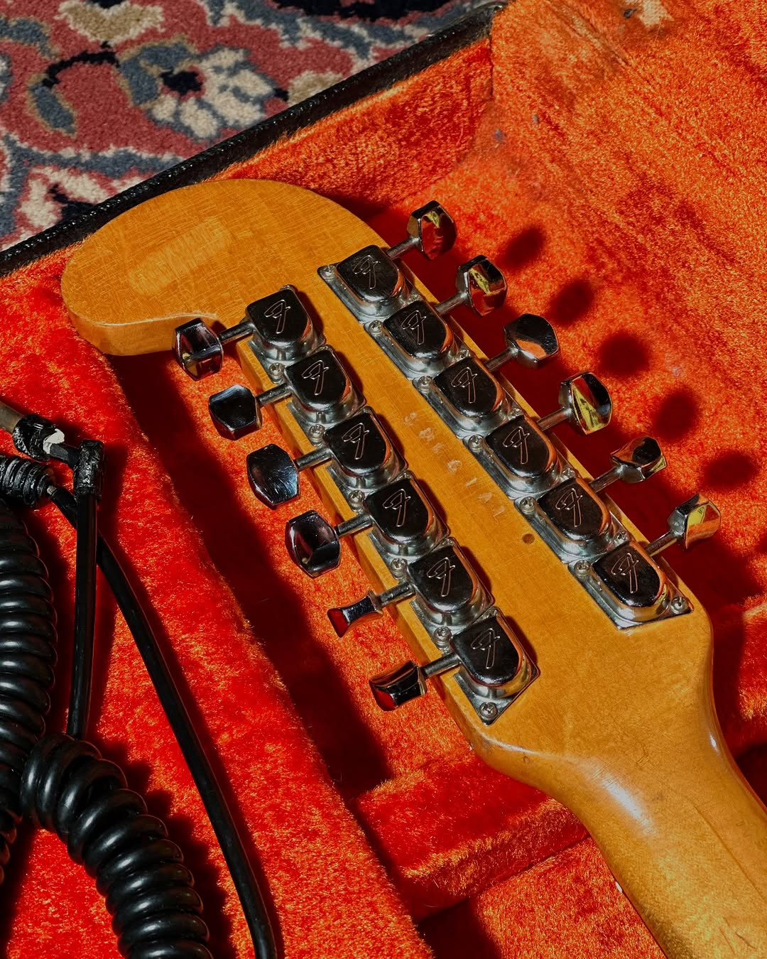 1966 Fender Electric XII – Vintage Design