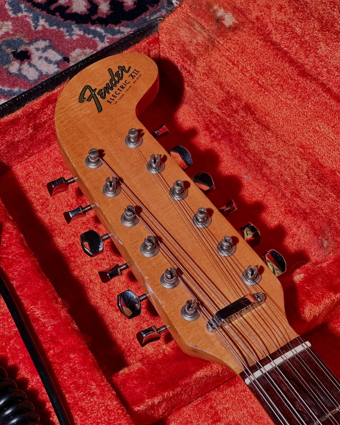 1966 Fender Electric XII – Vintage Design