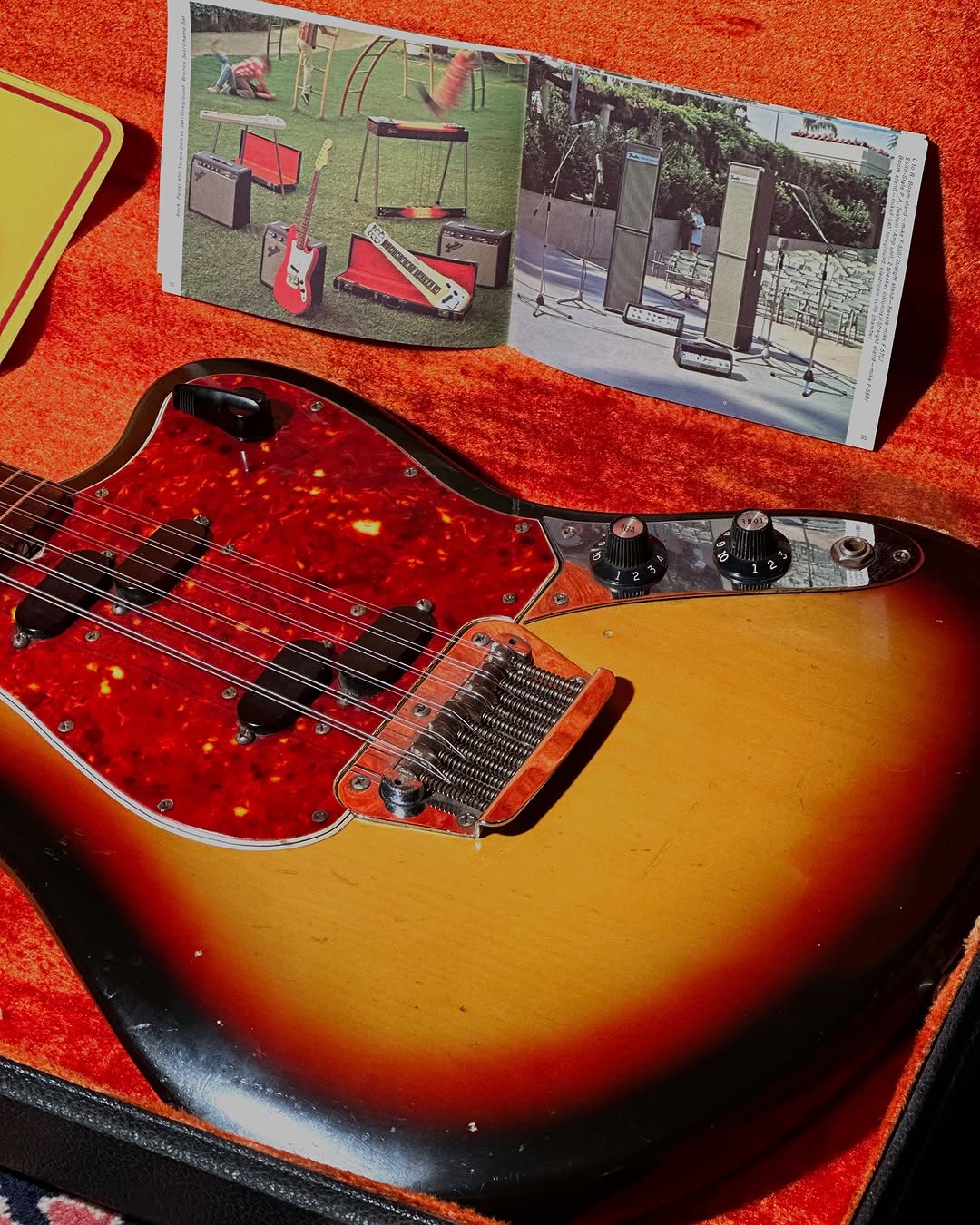 1966 Fender Electric XII – Vintage Design