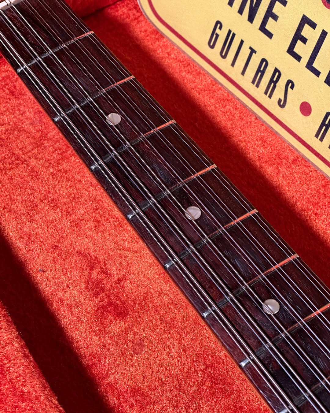 1966 Fender Electric XII – Vintage Design