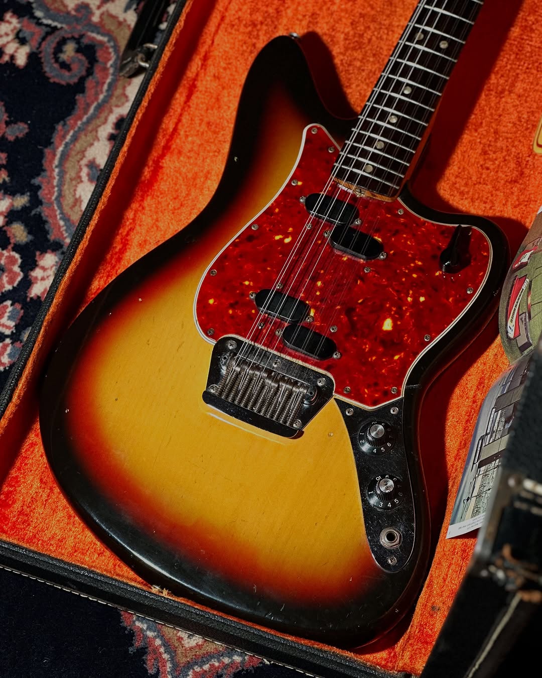 1966 Fender Electric XII – Vintage Design