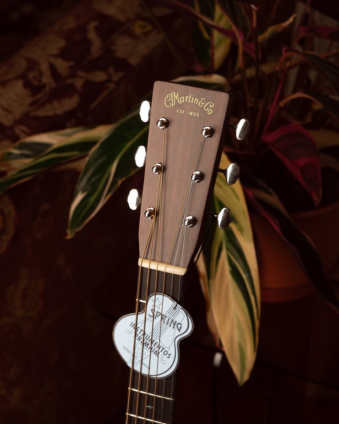 2020 Martin 000-28 Custom Shop – Premium Build