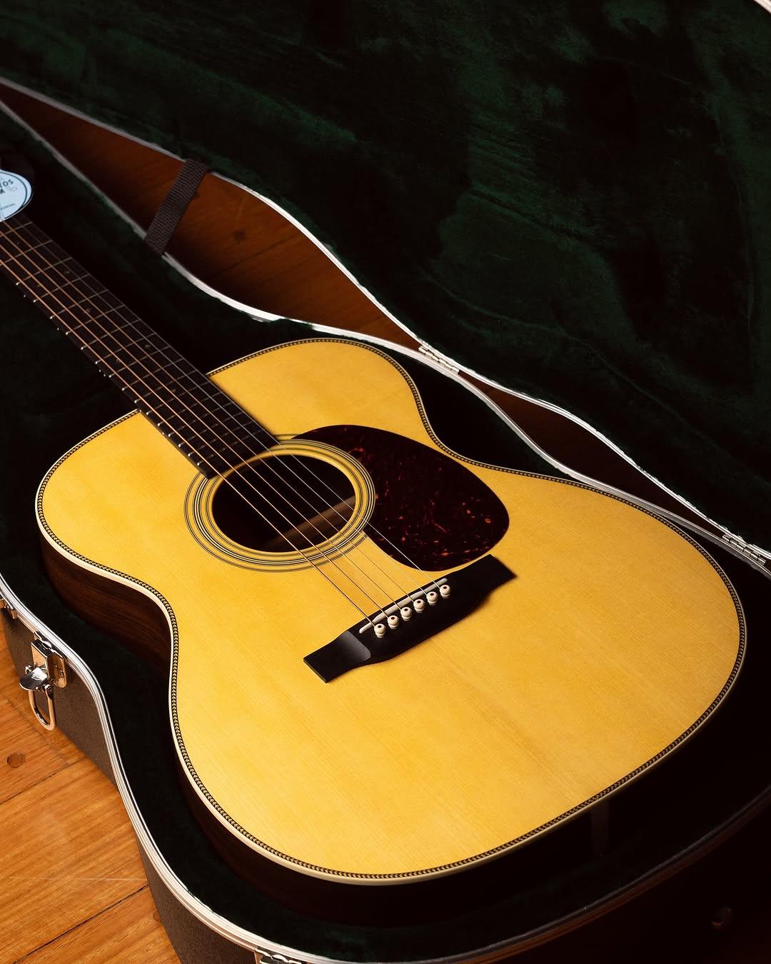 2020 Martin 000-28 Custom Shop – Premium Build