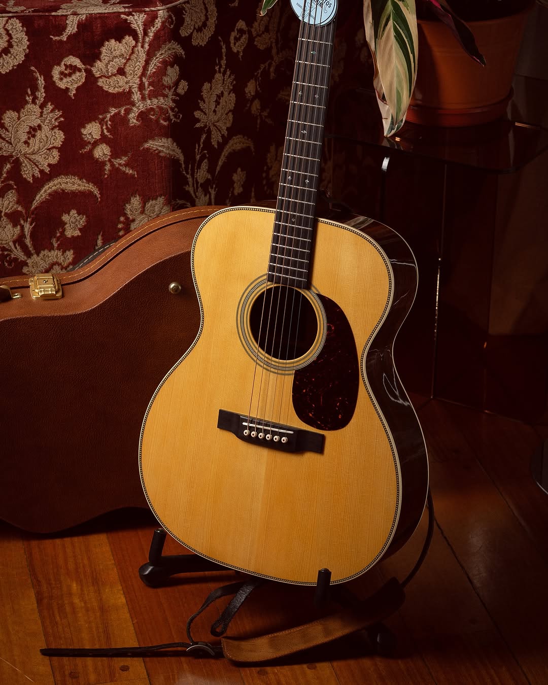 2020 Martin 000-28 Custom Shop – Premium Build