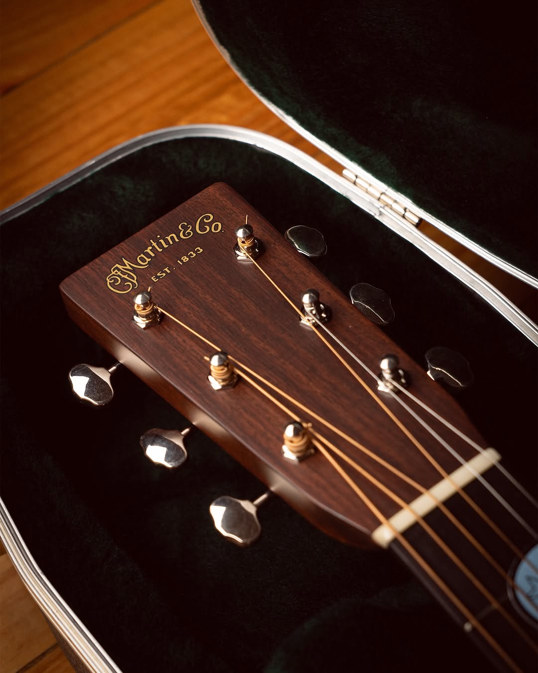 2020 Martin 000-28 Custom Shop – Premium Build