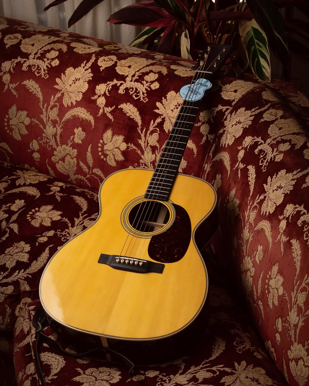 2020 Martin 000-28 Custom Shop – Premium Build