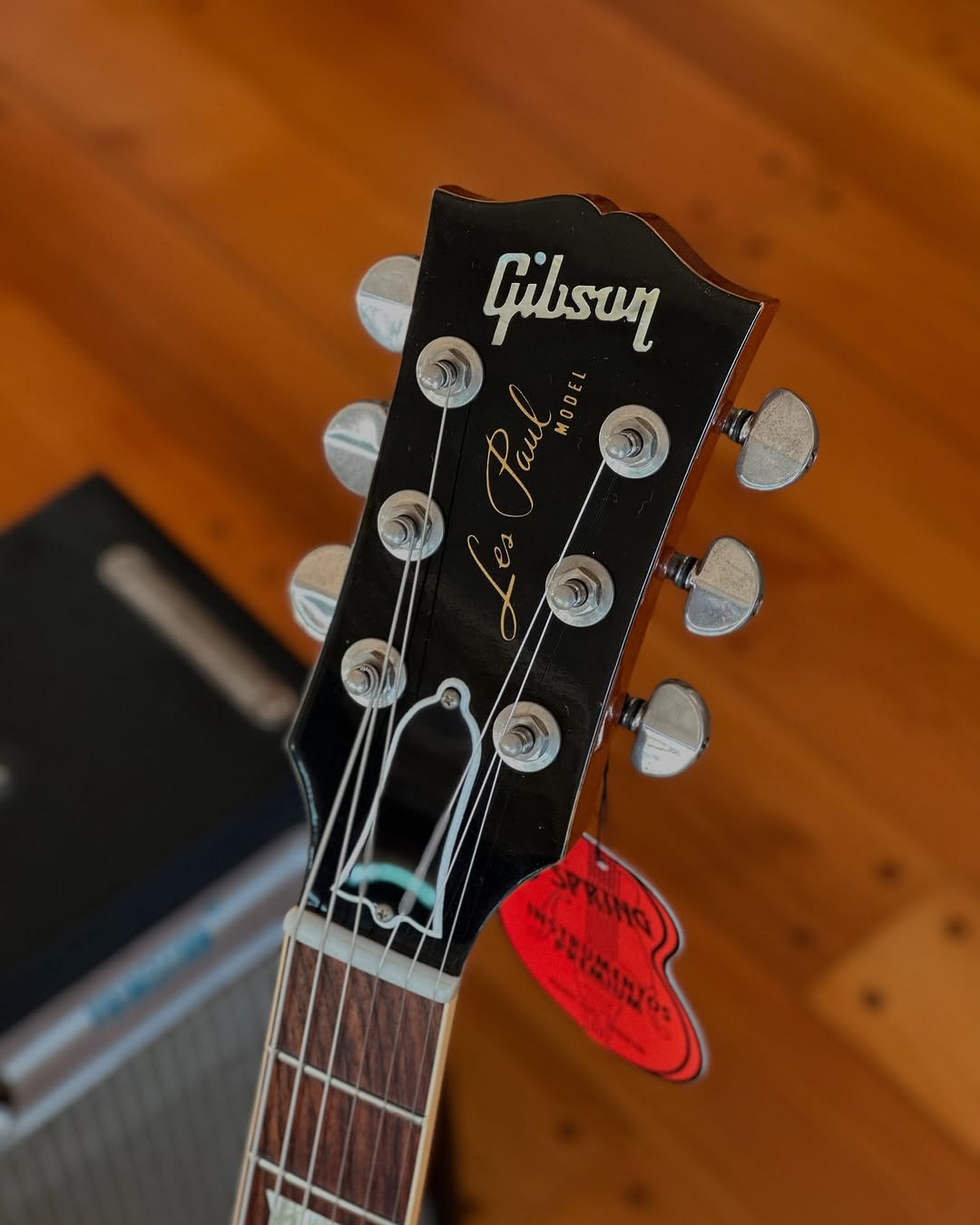 2012 Gibson Les Paul Custom Shop ‘57 Reissue – Candy Apple Red