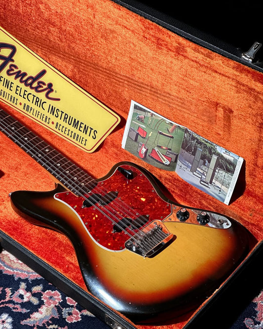 1966 Fender Electric XII – Vintage Design