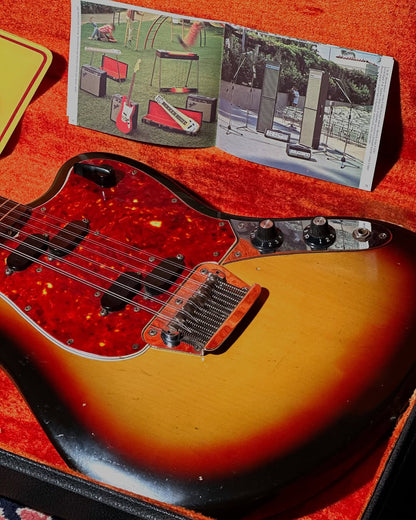 1966 Fender Electric XII – Vintage Design
