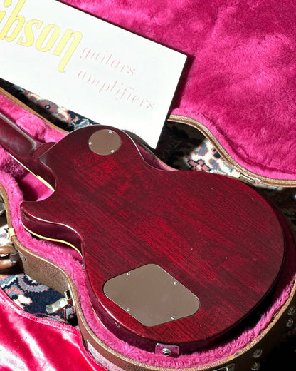 1993 Gibson Les Paul Standard – Wine Red