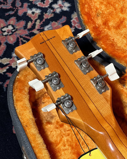 1967 Vox Super Lynx – Cherry Finish