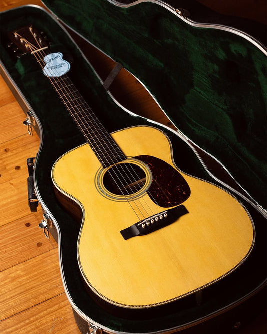 2020 Martin 000-28 Custom Shop – Premium Build